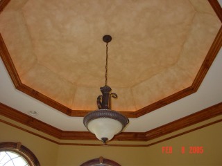 octagon-trey--backlighted-faux-finish