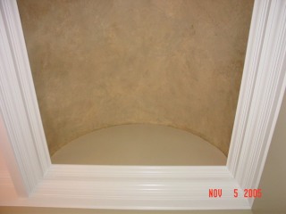 foyer-barrell-ceiling
